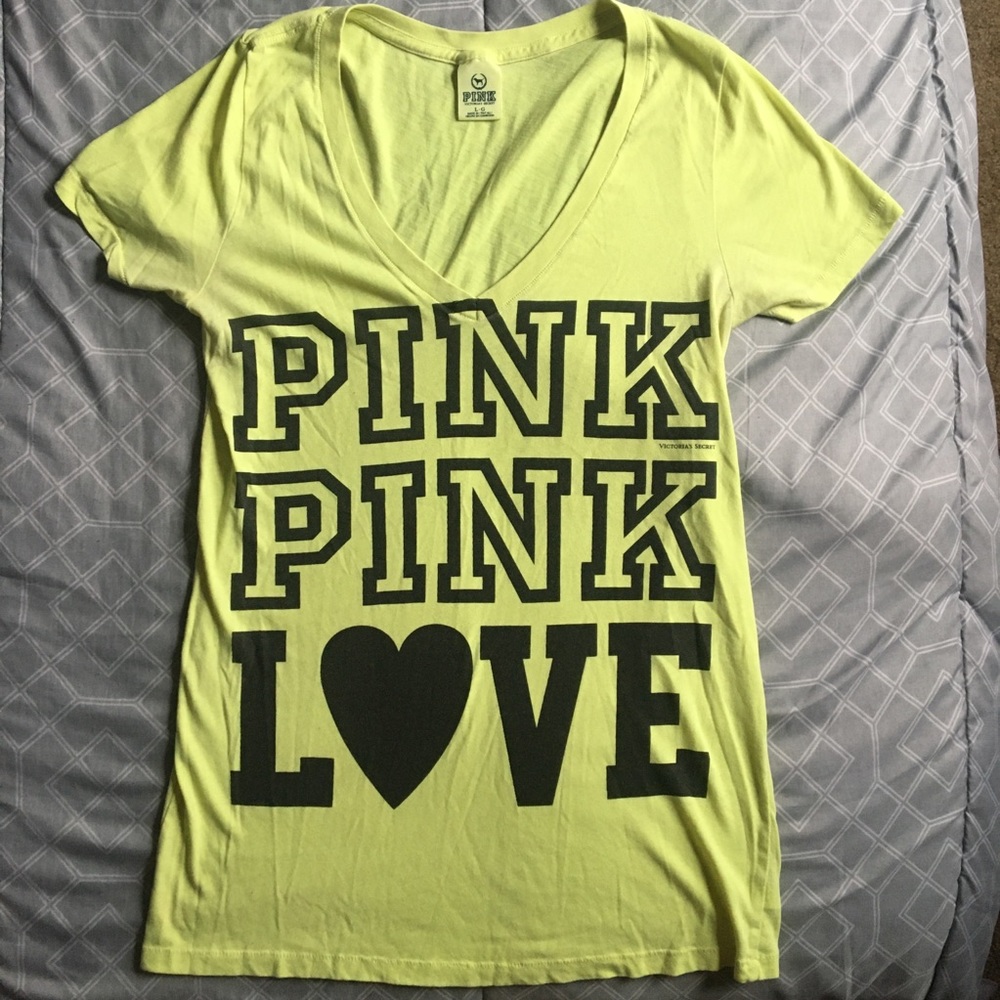 VS PINK shirt